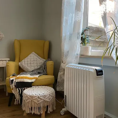 Pristine 1br In Center- Free Parking & Coffee Machine * Riga
