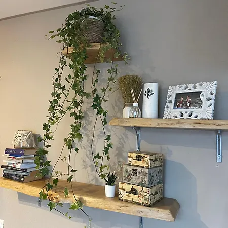 Pristine 1br In Center- Free Parking & Coffee Machine Apartment
