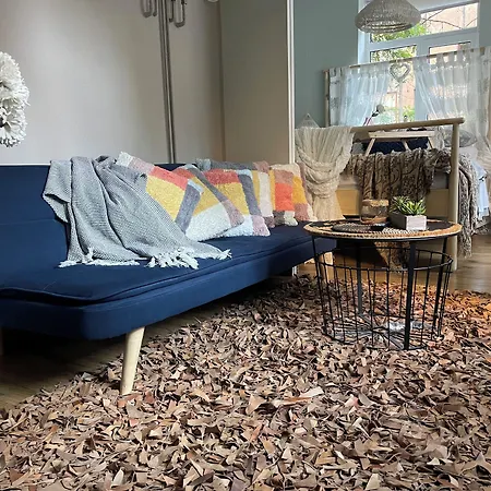 Pristine 1br In Center- Free Parking & Coffee Machine Apartment