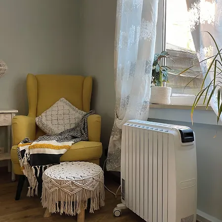 Pristine 1br In Center- Free Parking & Coffee Machine *