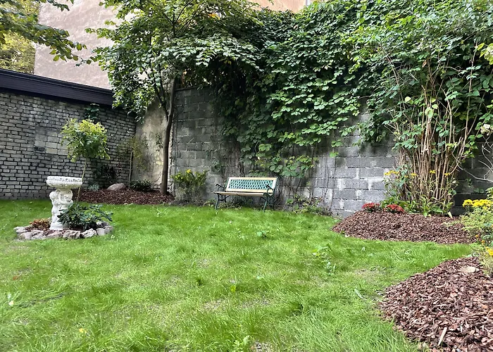 Апартаменты Pristine 1br In Center- Free Parking & Coffee Machine