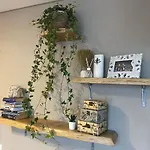 Pristine 1br In Center- Free Parking & Coffee Machine Apartamento