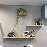 Pristine 1br In Center- Free Parking & Coffee Machine Riga
